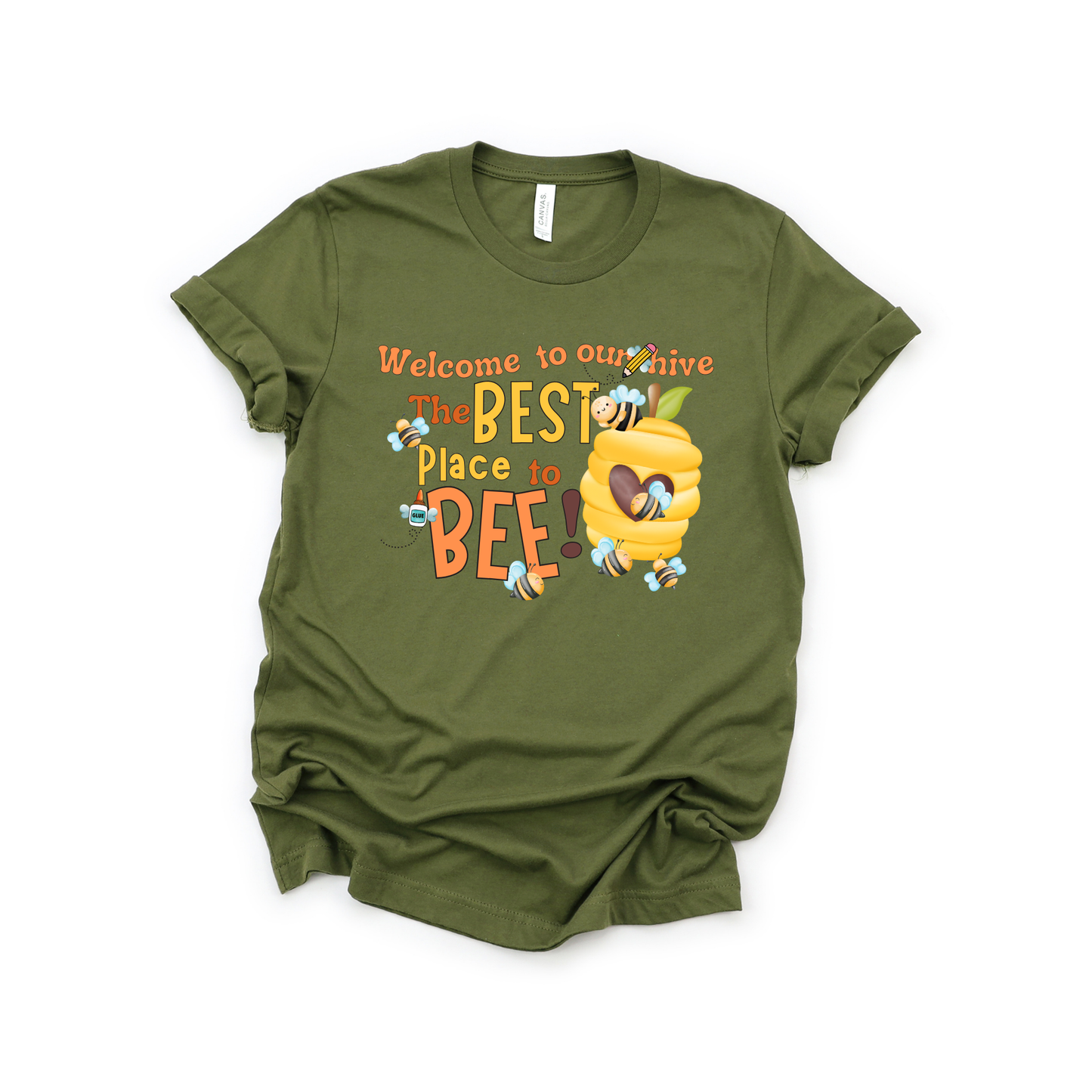 Welcome To Our Hive-(ADULT) - Birdie & Co