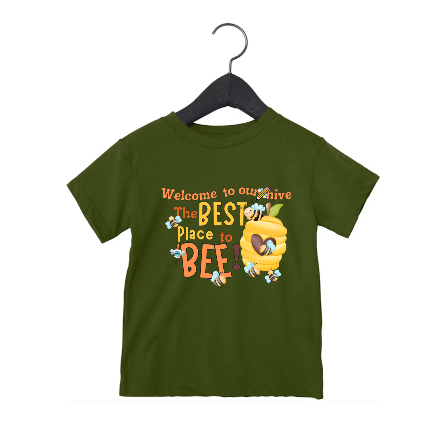 Welcome To Our Hive (TODDLER/YOUTH) - Birdie & Co