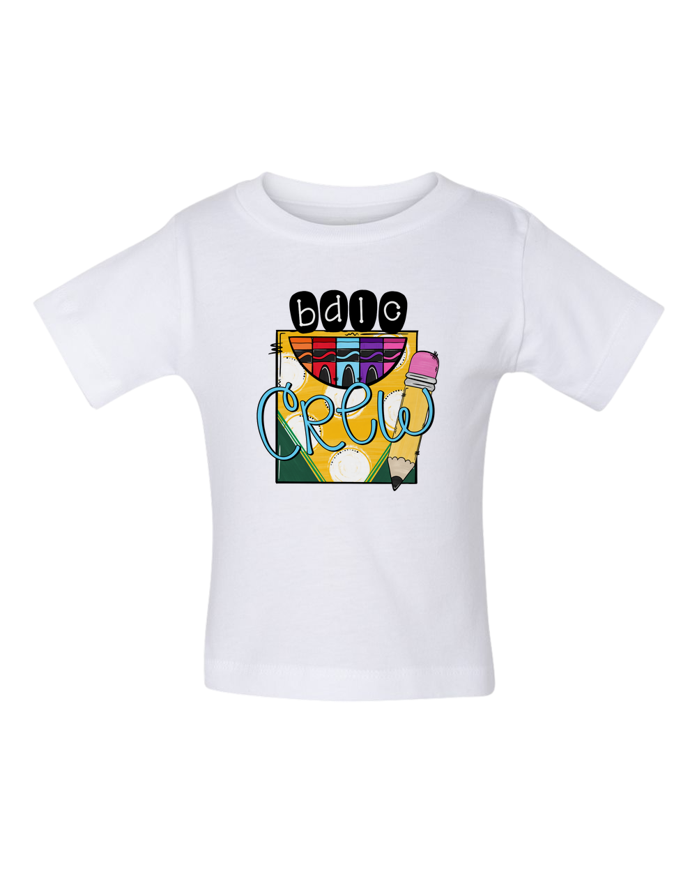 BDLC Crew (INFANT+YOUTH) - Birdie & Co