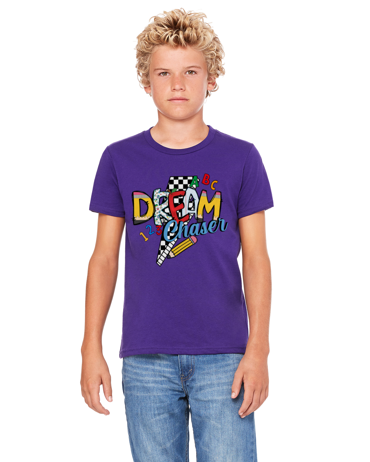 Dream Chaser-(YOUTH) – Birdie & Co