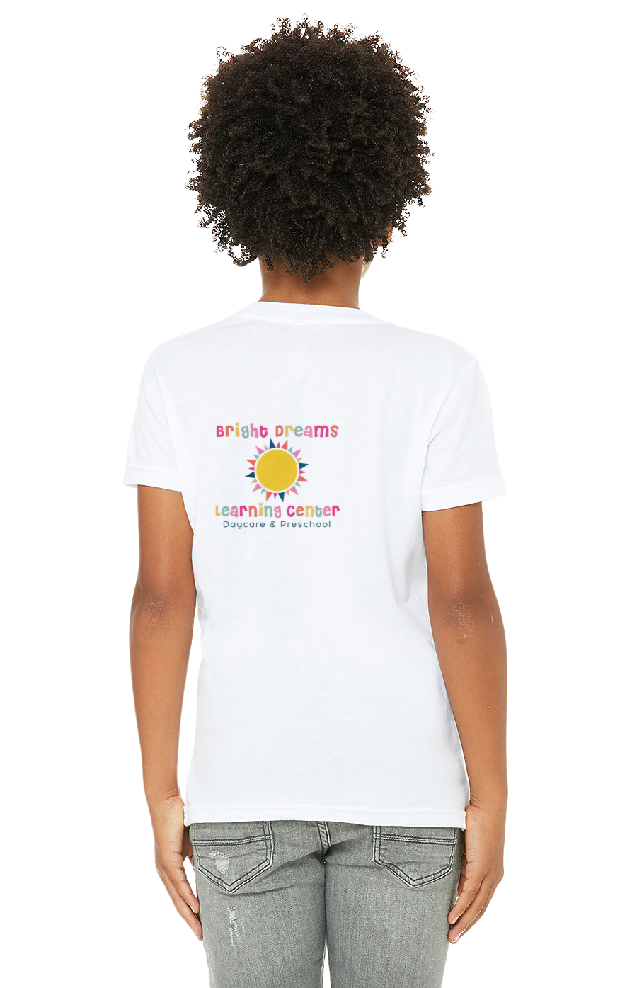 BDLC Motto+ Logo Tee (INFANT+ YOUTH) - Birdie & Co